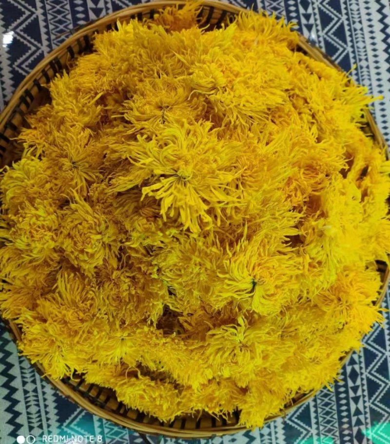 菊花茶