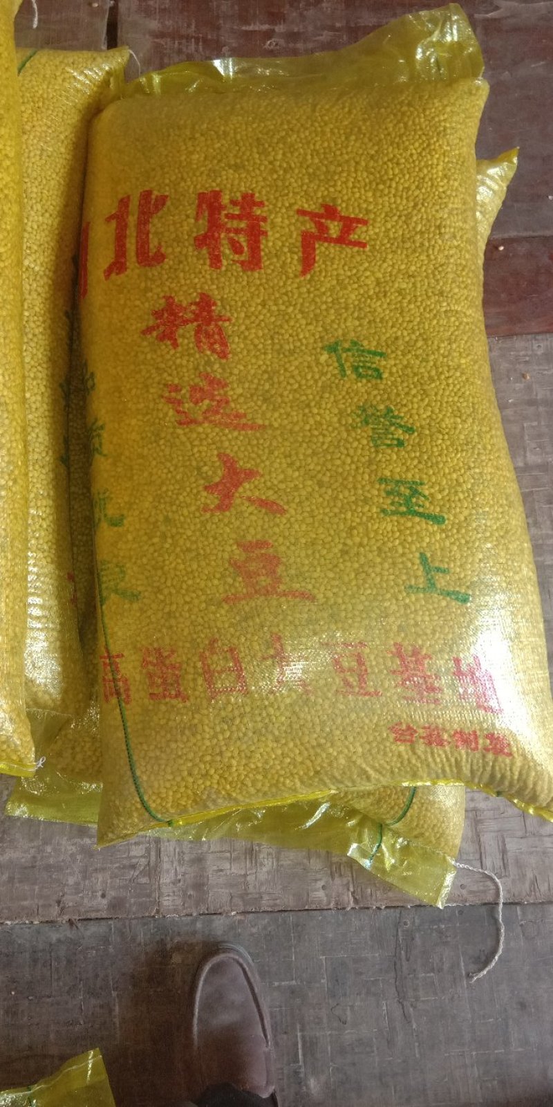 黄豆
