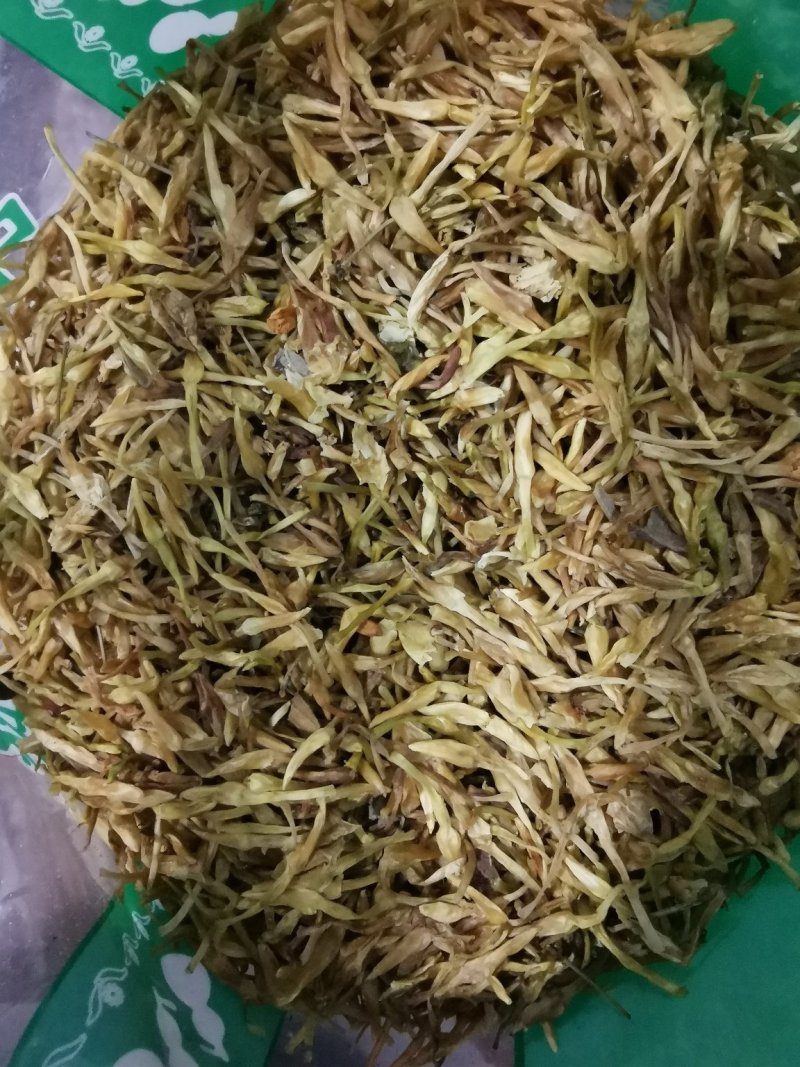 素馨花冷背中药材一千余种