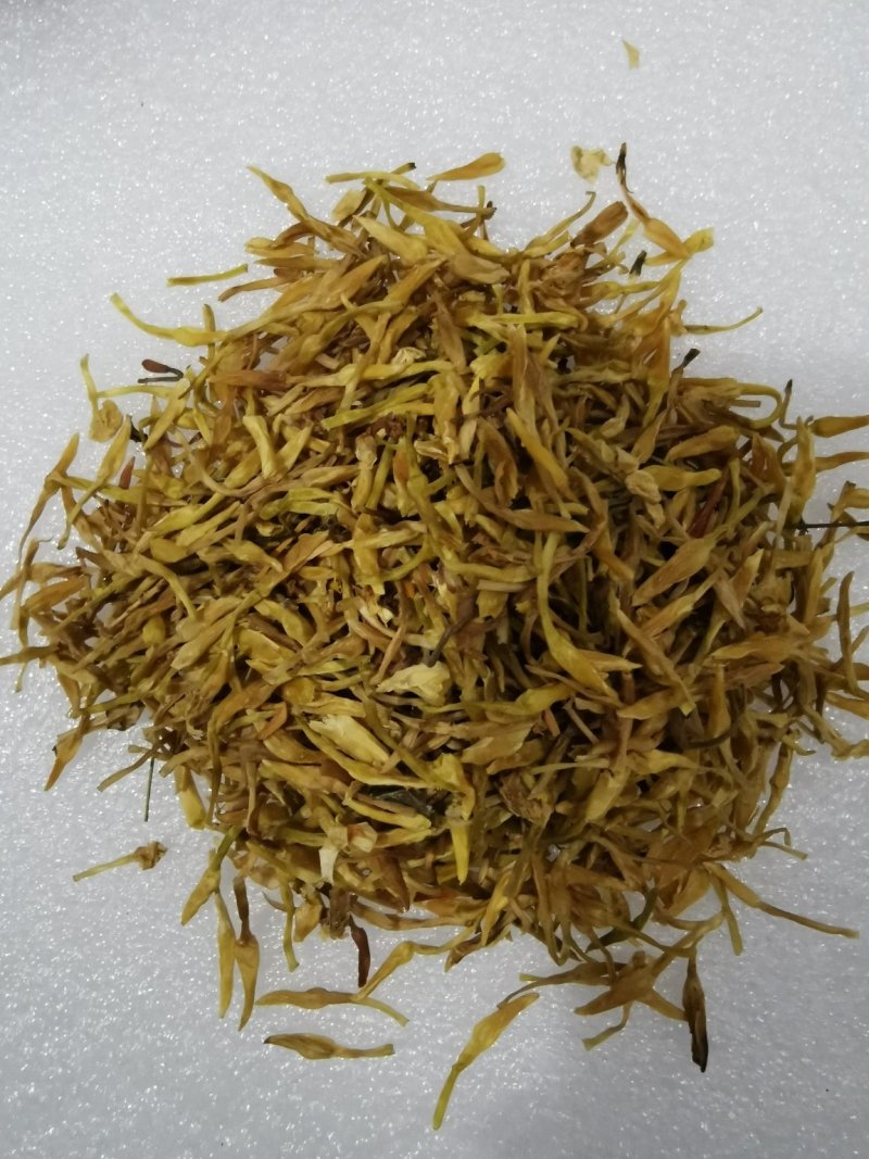 素馨花冷背中药材一千余种