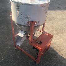 304不锈钢搅拌机50公斤立式搅拌机种子包衣机