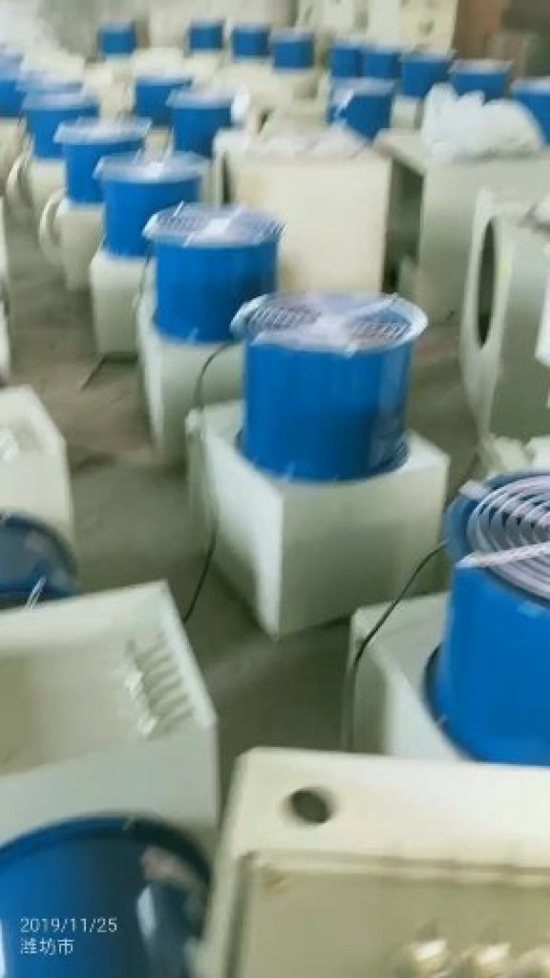 育苗暖风机，大棚增温暖风机机
