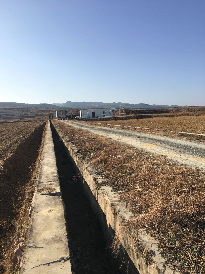曲靖市马龙区200亩蔬菜基地出租