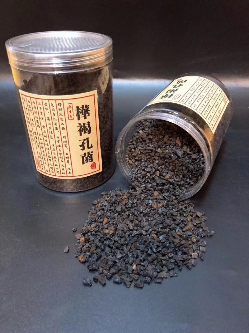 长白山野生桦树茸白树蓉天然胰岛素糖尿病克星