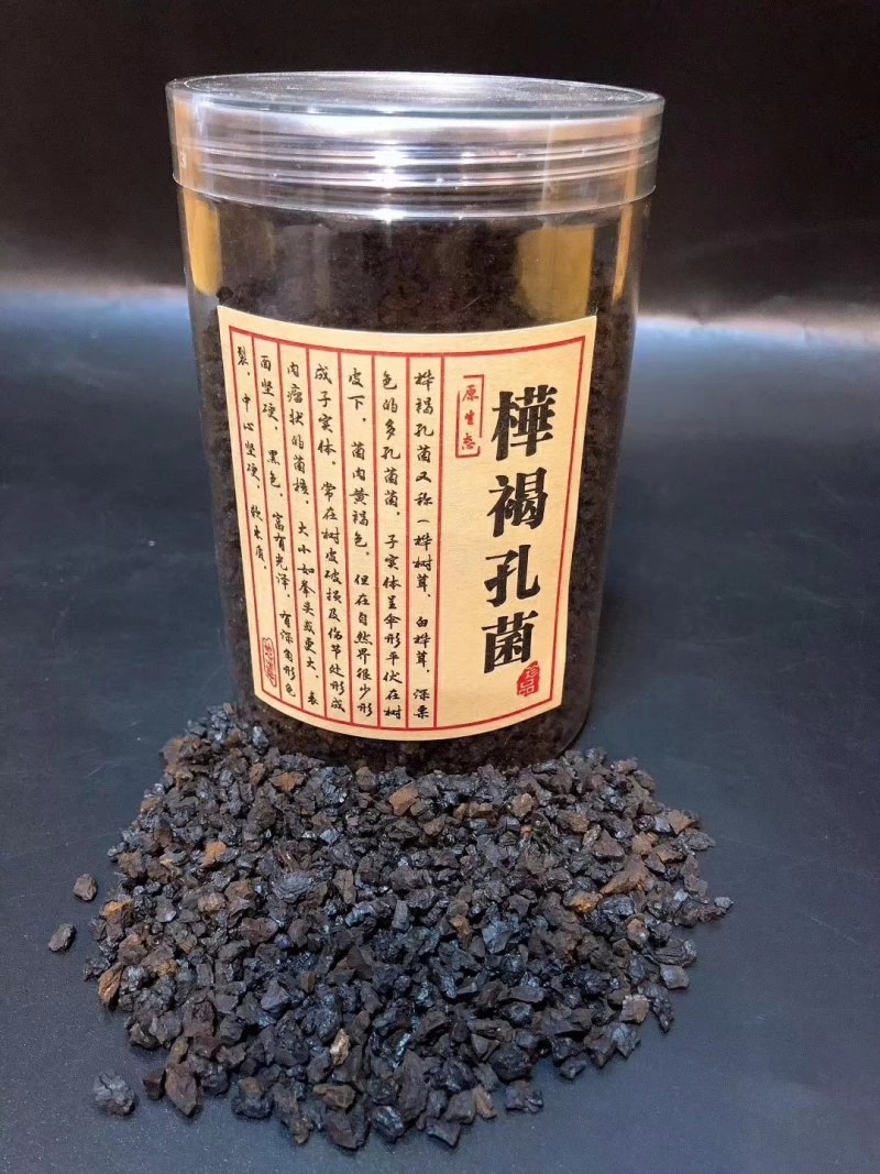 长白山野生桦树茸白树蓉天然胰岛素糖尿病克星