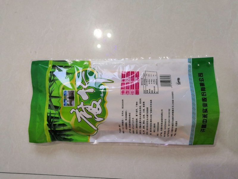 腐竹批发许昌精品腐竹350g/袋货量充足