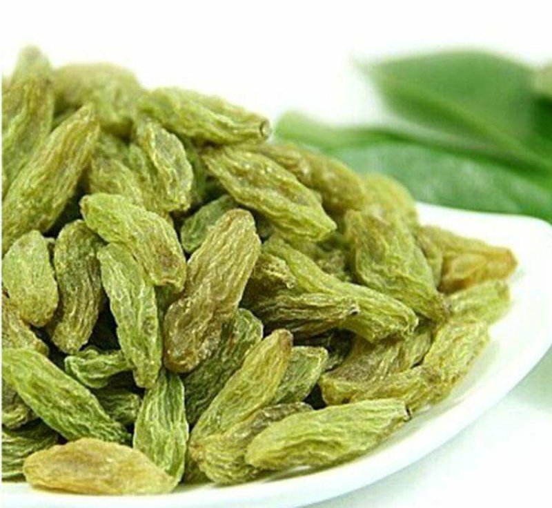 新疆吐鲁番绿宝石葡萄干