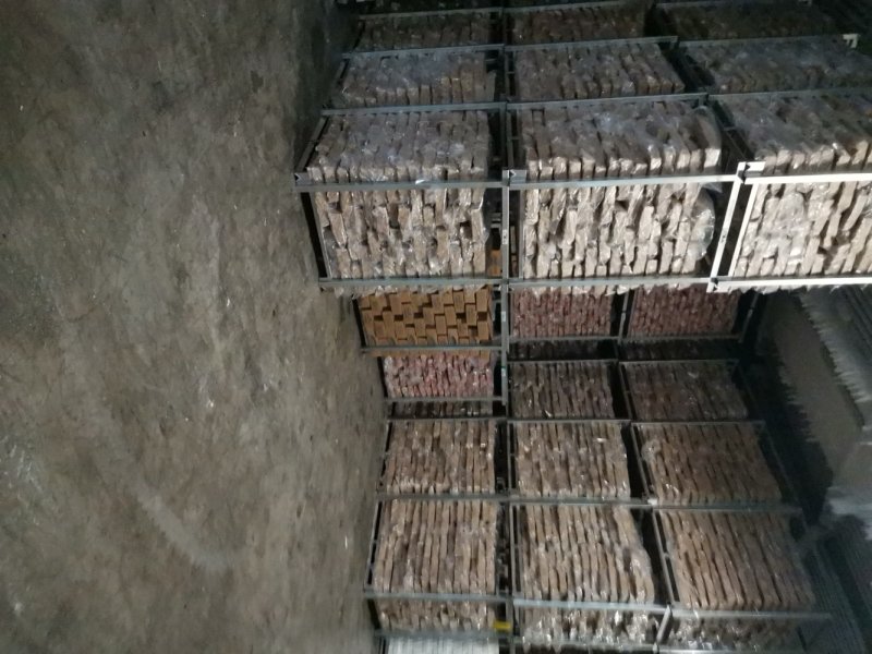 带鱼段，少量保护冰衣，商超专供