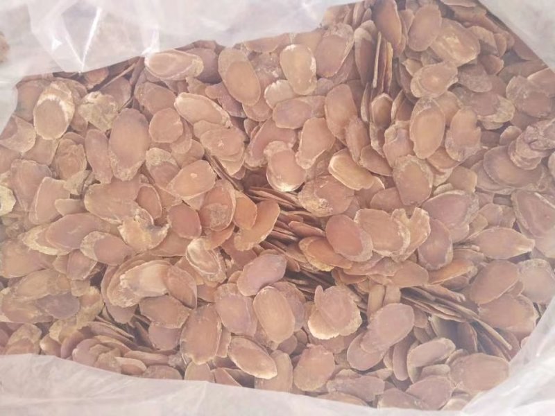 五年人参大中小片片片带有菊花纹