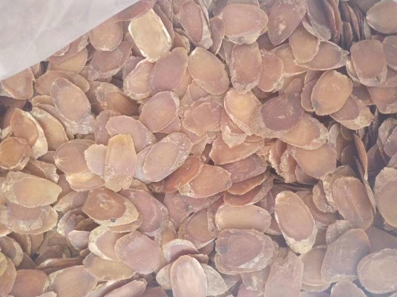 五年人参大中小片片片带有菊花纹