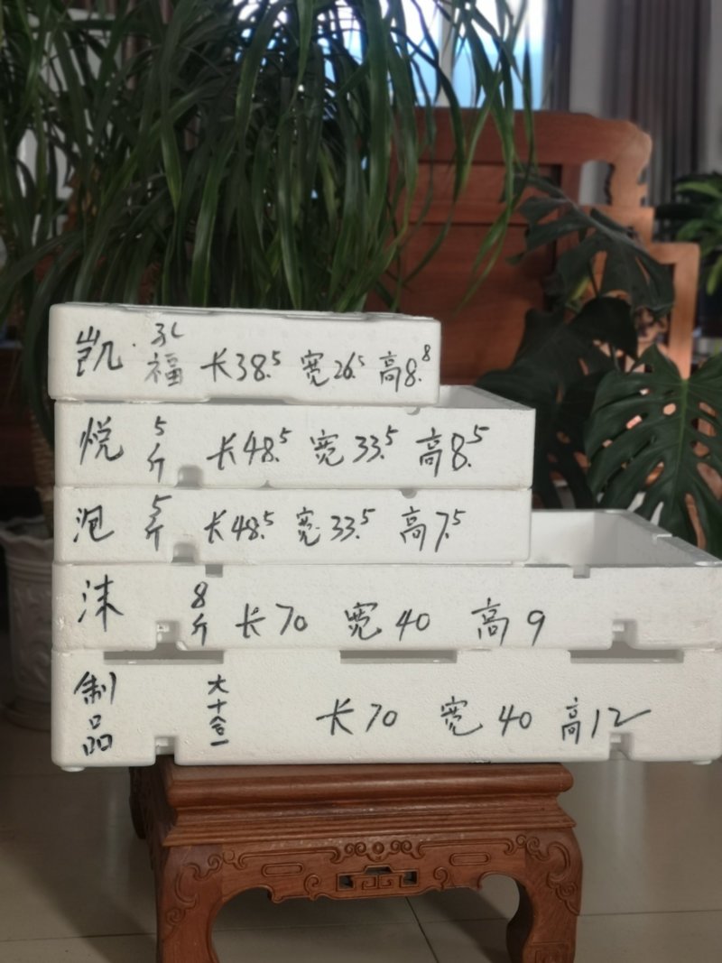 草莓包装泡沫箱