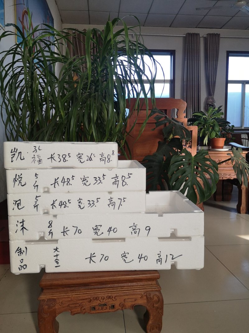 草莓包装泡沫箱