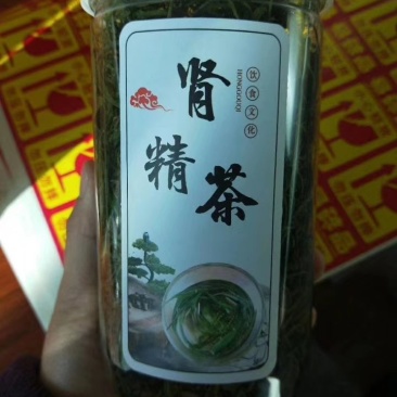 长白山野生肾精茶肾精草男性加油站
