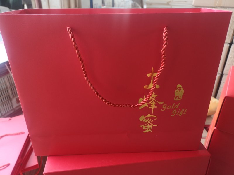 蜂蜜礼盒纯正蜂蜜野生结晶椴树蜜农家自产洋槐蜜家养土蜂天然