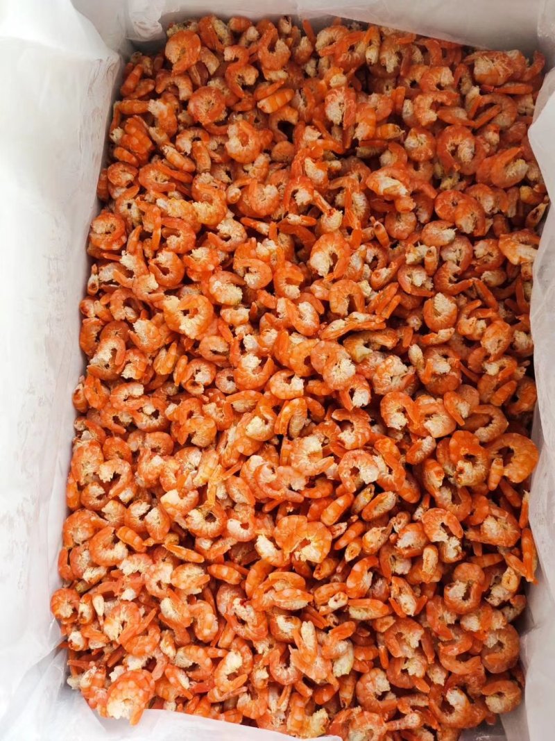 烤虾对虾进口虾虾仁