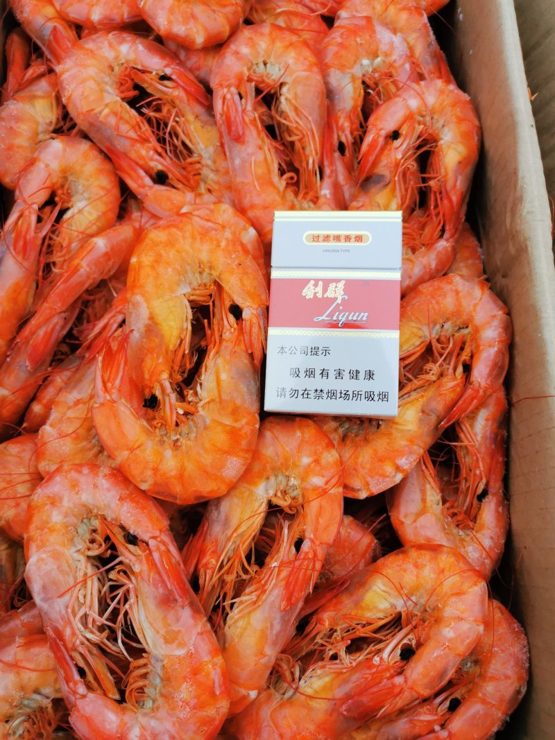 烤虾对虾进口虾虾仁