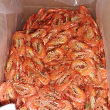 烤虾对虾进口虾虾仁