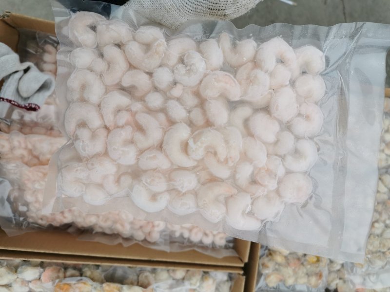 烤虾对虾进口虾虾仁