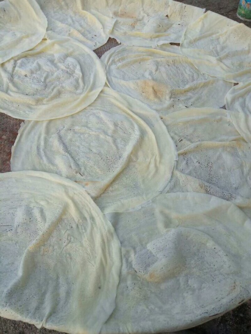 安庆人家土特产纯手工豆粑