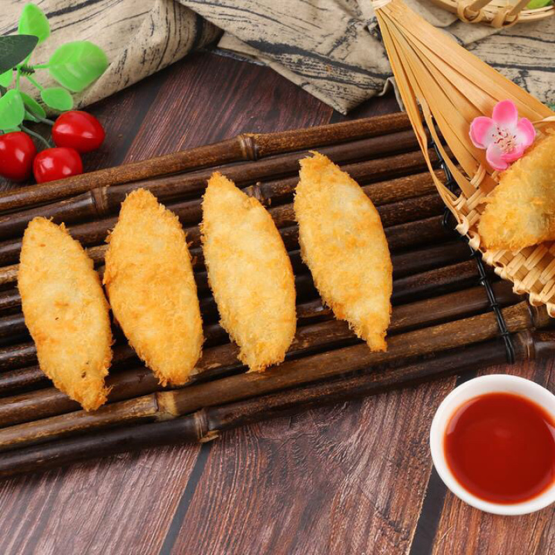 《舌尖美食》深海鳕鱼排，批发零售每盒十片