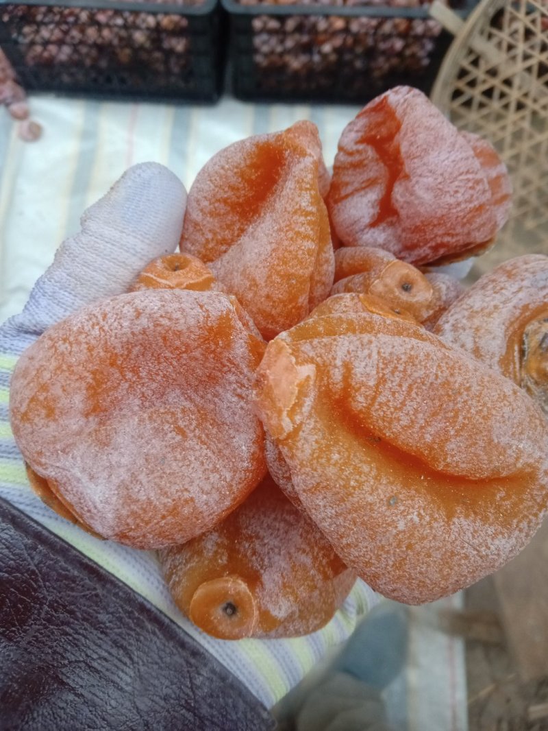 诚信广西桂林平乐柿饼供应链，电商平台，市场代卖，货源充足