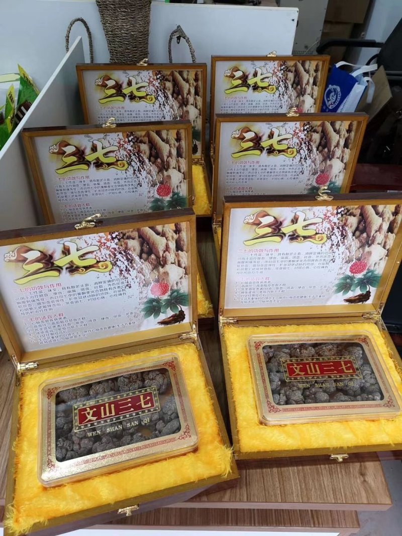 三七，文山三七，田七，云南三七，野生三七。