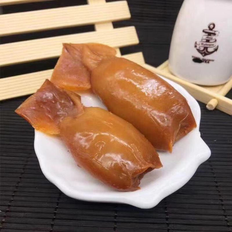 《有好货》即食碳烤鱿鱼仔全籽鱿鱼仔年货
