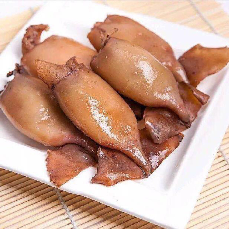 《有好货》即食碳烤鱿鱼仔全籽鱿鱼仔年货