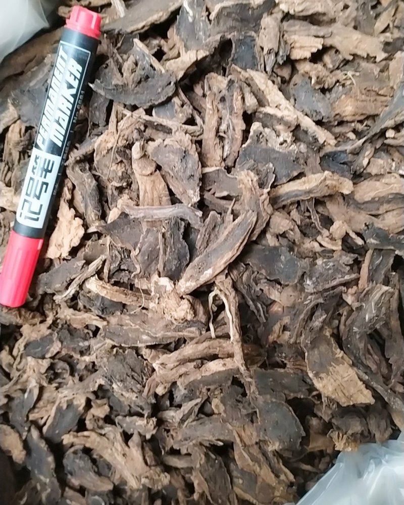 【基地特价】玄参无硫过筛烘干片，基地直销，量小清仓特价