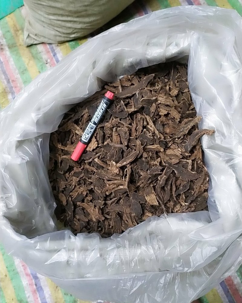 【基地特价】玄参无硫过筛烘干片，基地直销，量小清仓特价