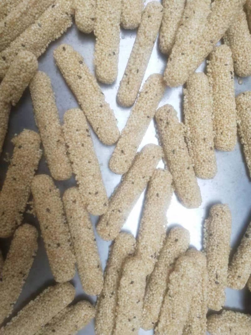 小米酥