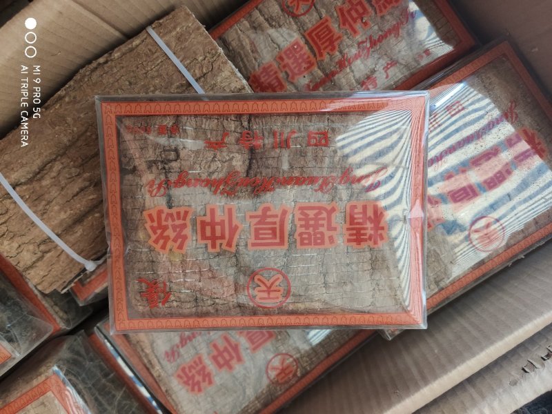 杜仲皮600g装，量大优惠