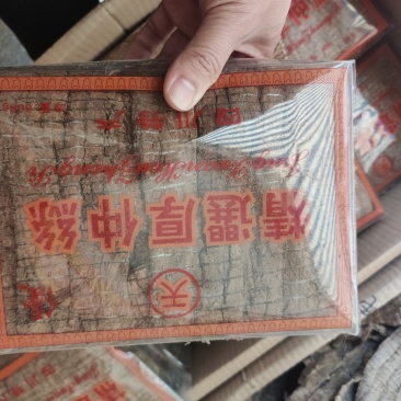 杜仲皮600g装，量大优惠