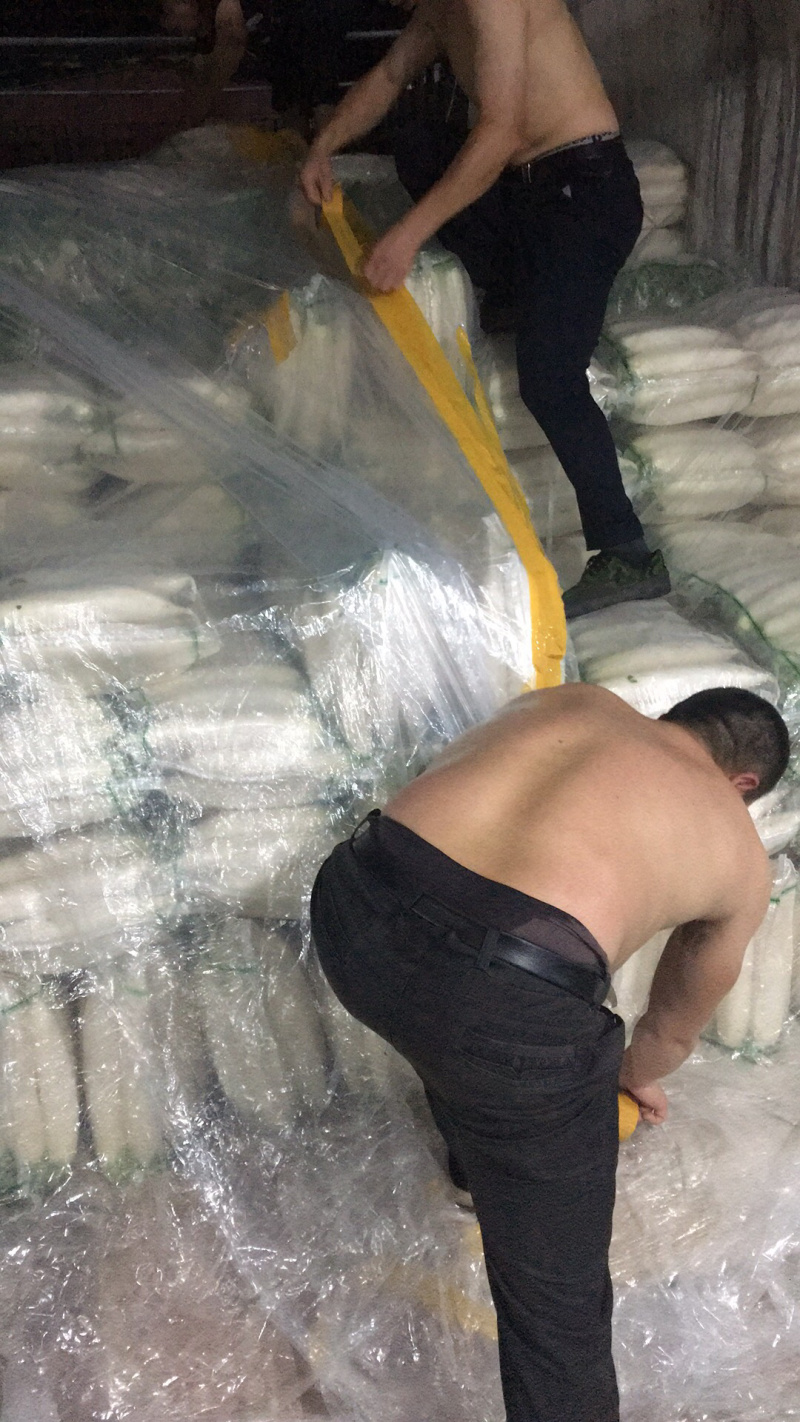 ¥¥¥¥¥湖北种植基地大量供应白萝卜¥¥¥¥¥