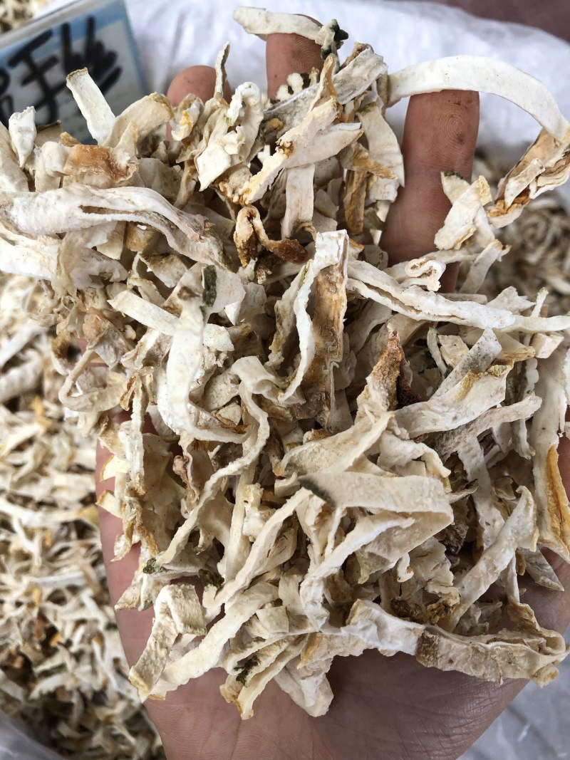 佛手佛手干佛手果干中药材新货佛手一公斤起批