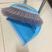 魔法扫把簸箕套装组合软毛扫帚家用地笤帚不沾头发刮水刮刀卫