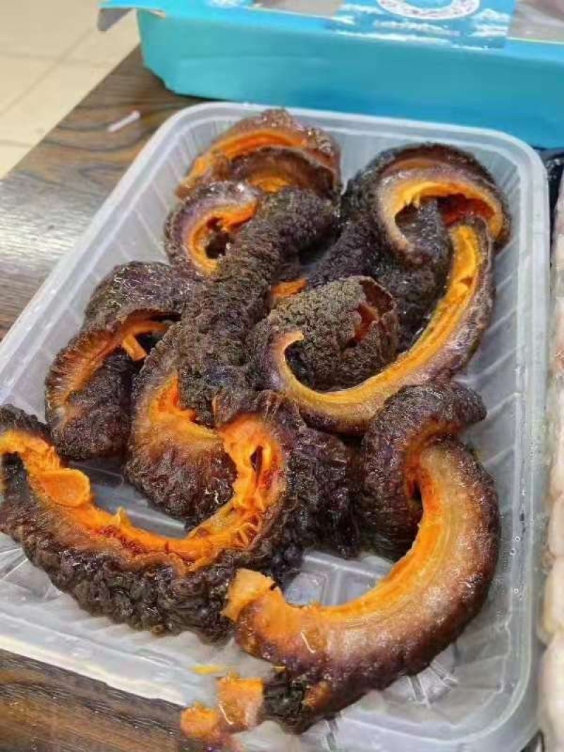 即食红极参