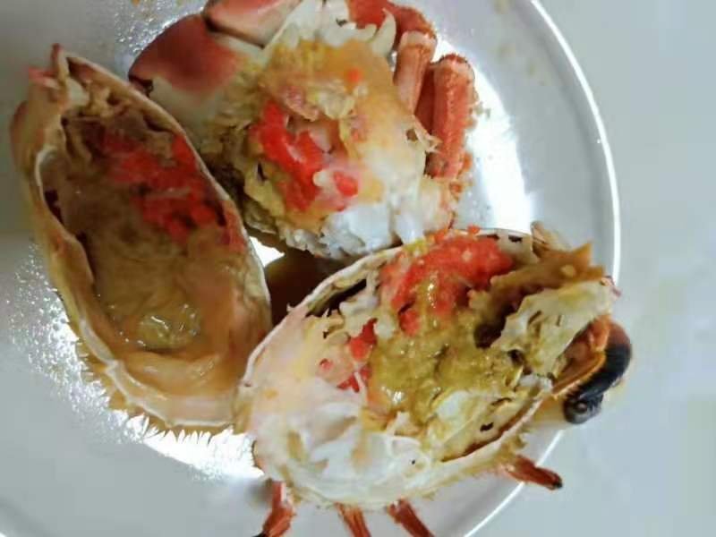 黄金蟹