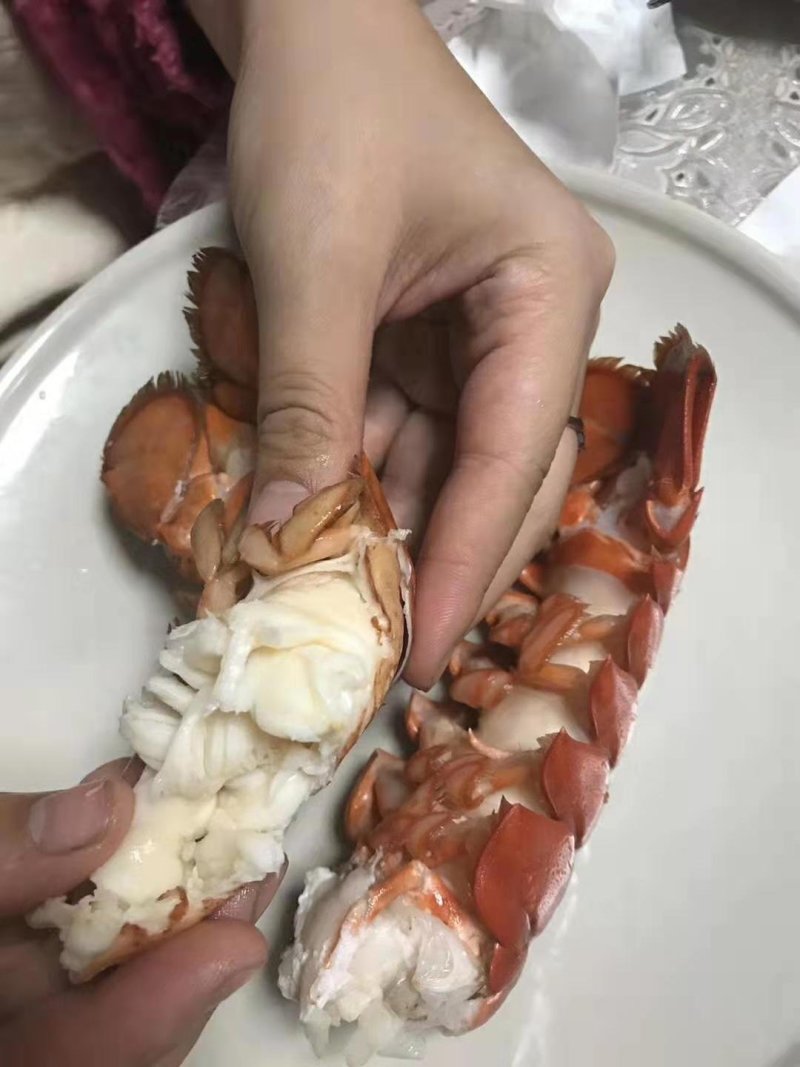 澳洲龙虾尾