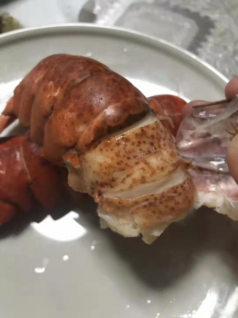 澳洲龙虾尾
