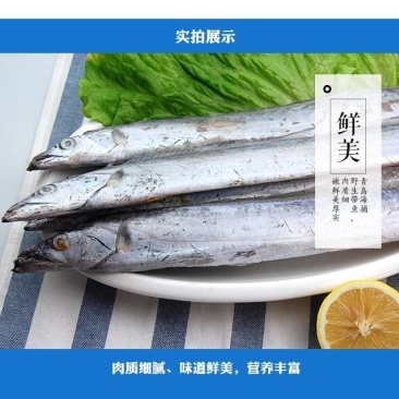 刀鱼