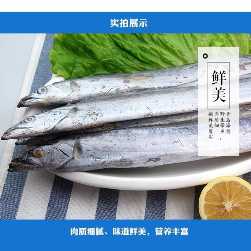 刀鱼