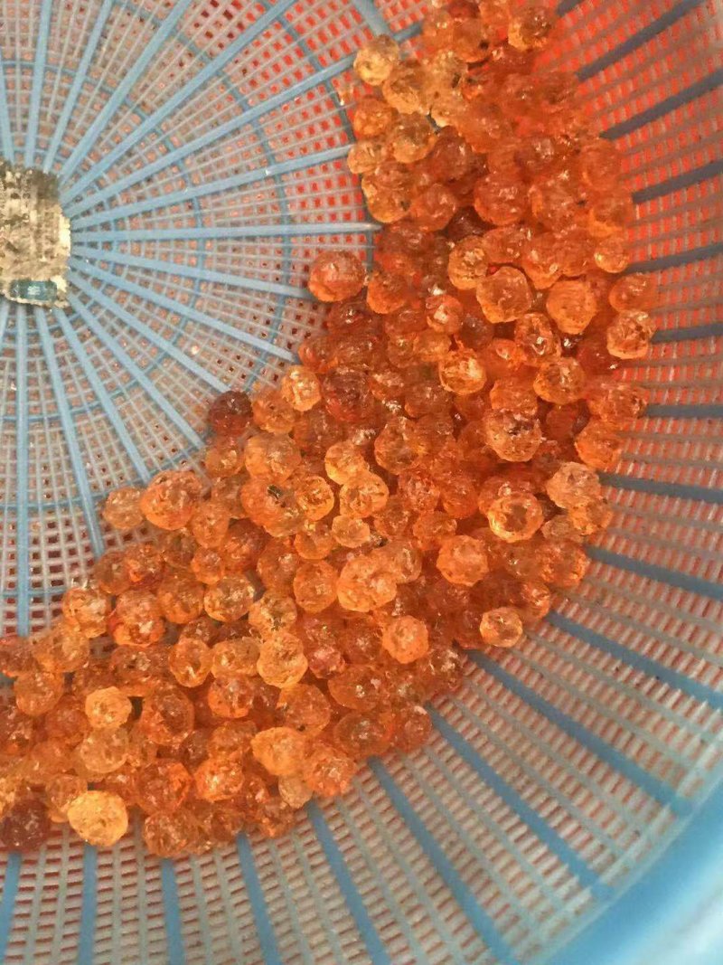 360度纯手工精修桃胶，一手货源，品质保证，大量现货。