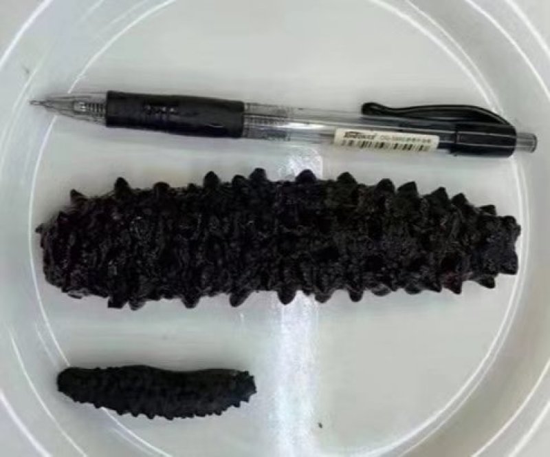 各种海参海产品礼盒