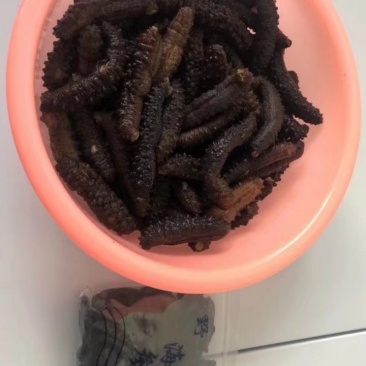 各种海参海产品礼盒