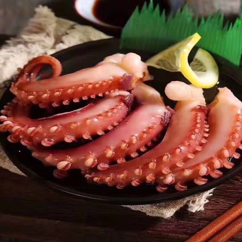 脆口鱿鱼须章鱼足章鱼须