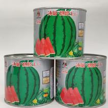 冰糖麒麟西瓜种籽早熟高产抗病新疆西瓜50克/盒