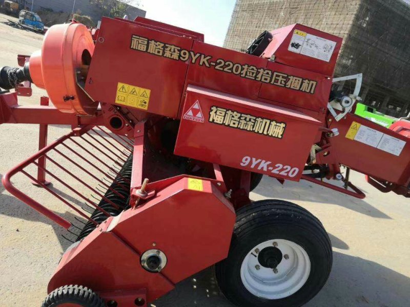 【欢迎来电咨询】福格森2.2型捡拾压捆机一件代发