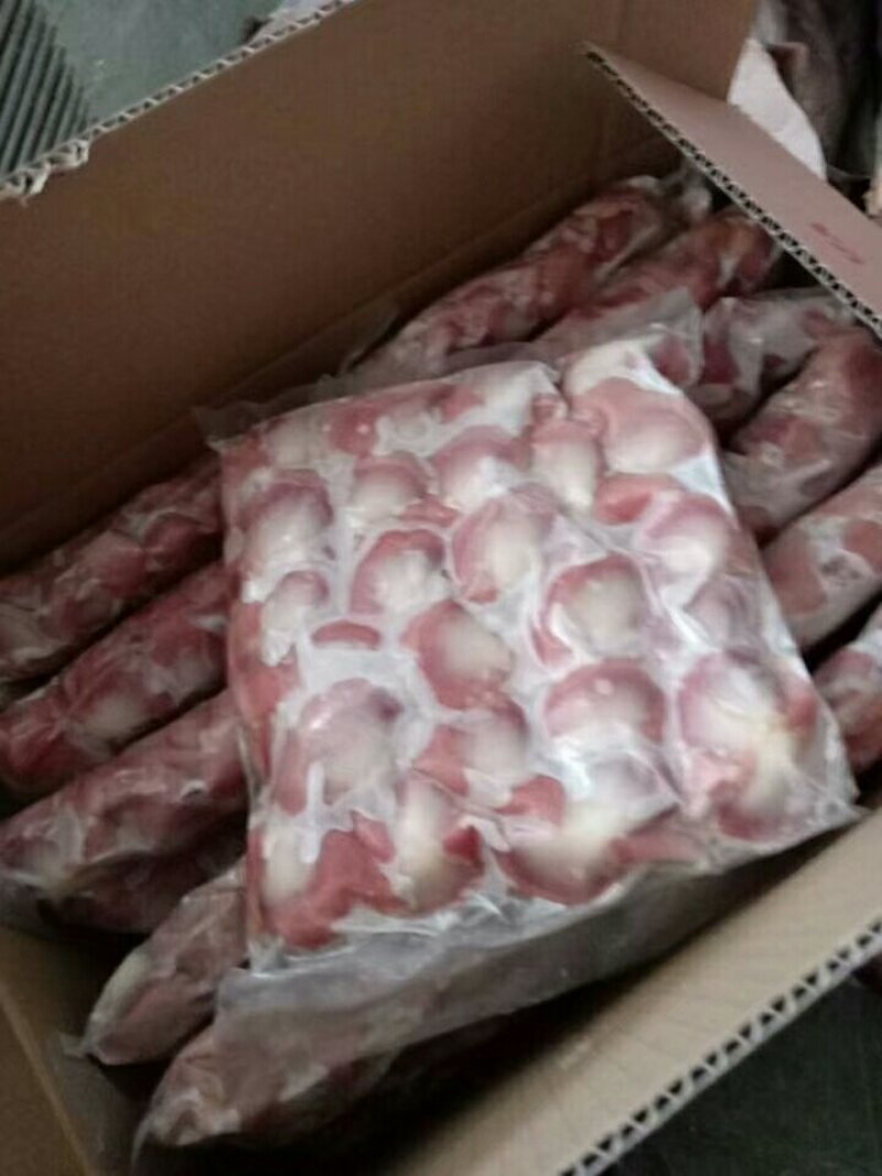 鸭胗
