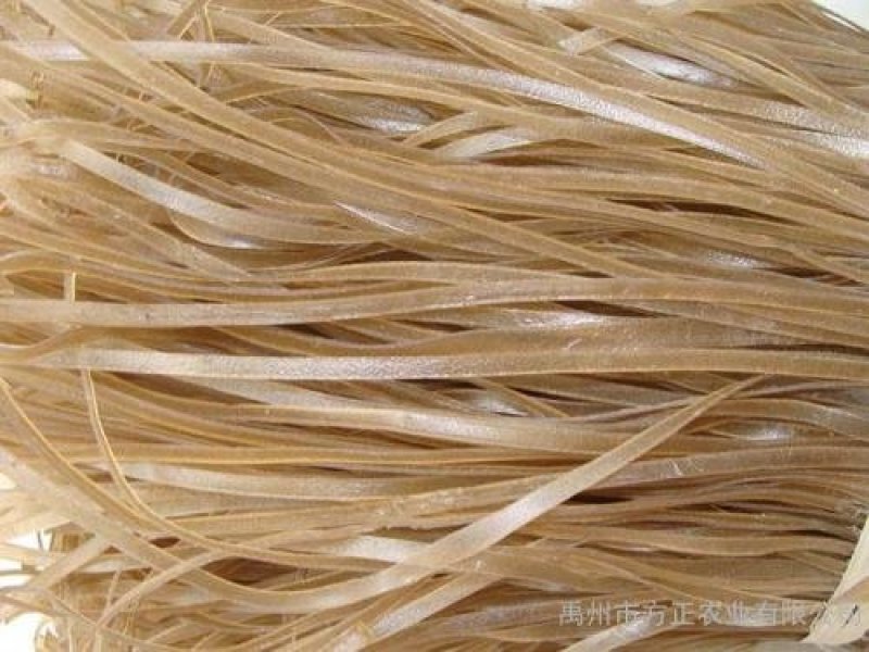 红薯粉条